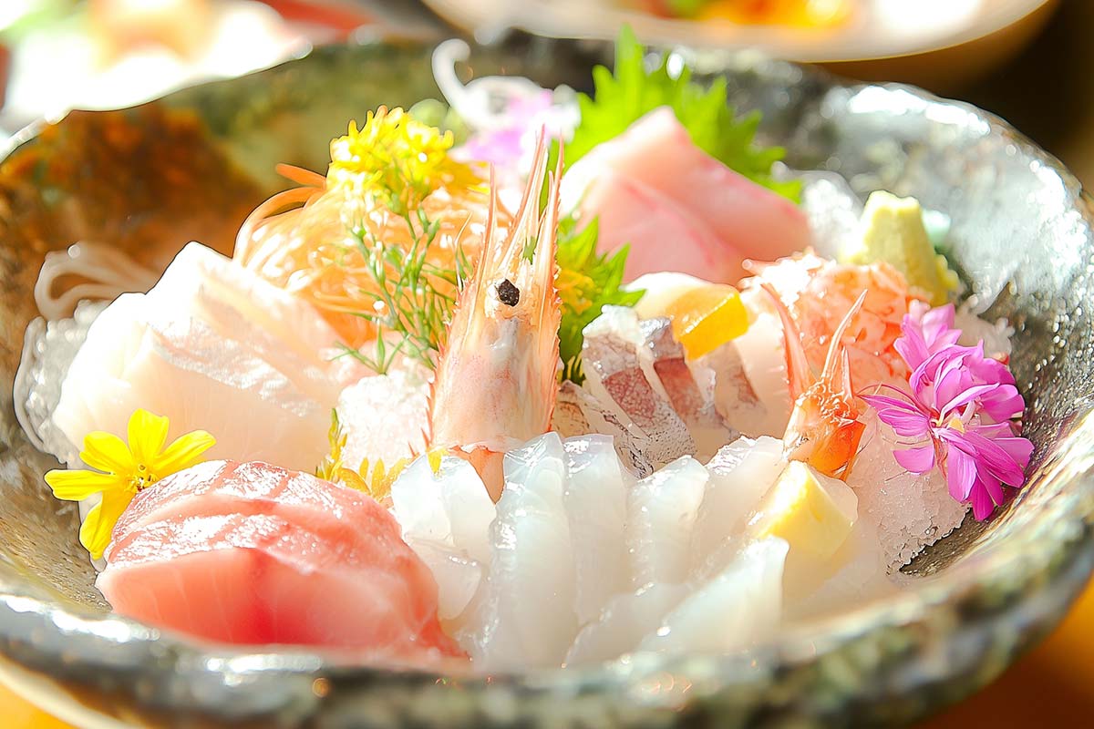 Various Seafood