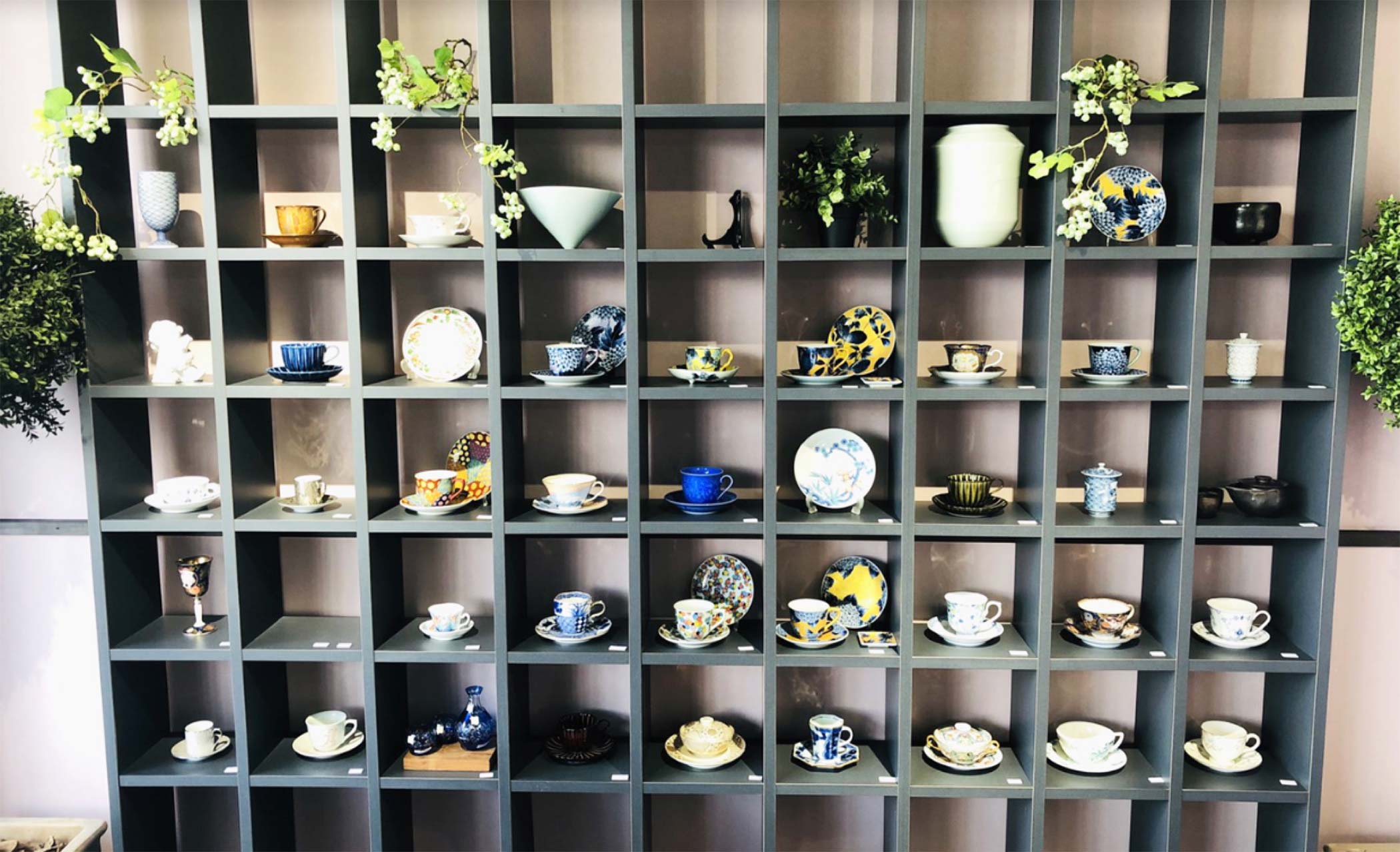 Coffee cup & Teacup