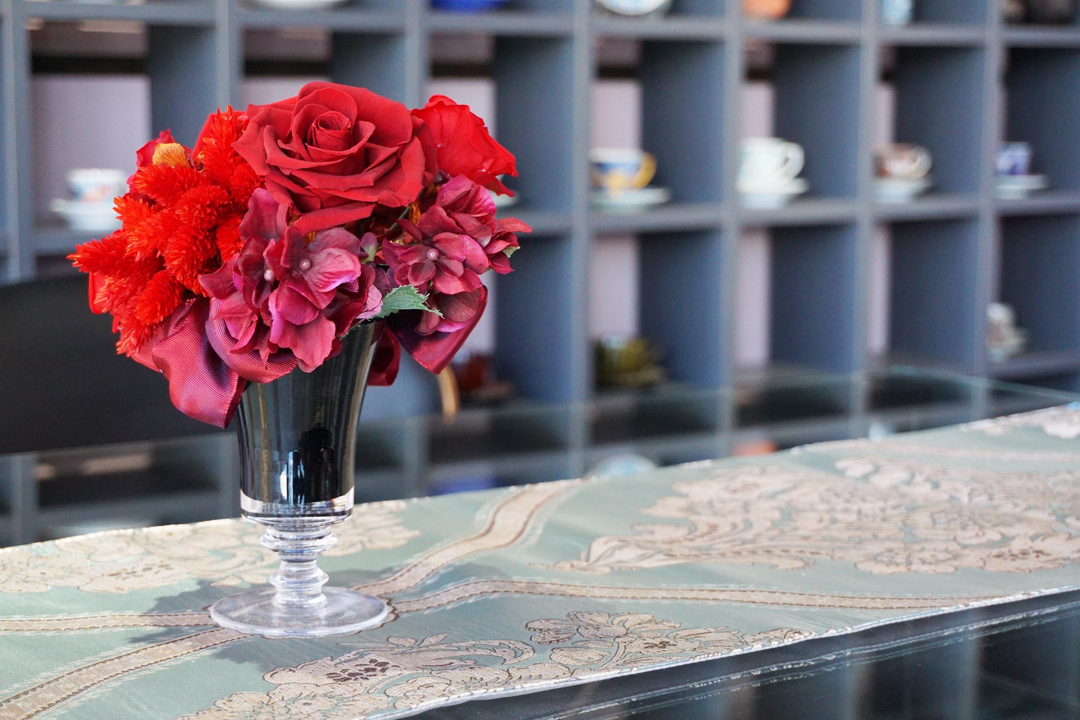 Flower vase