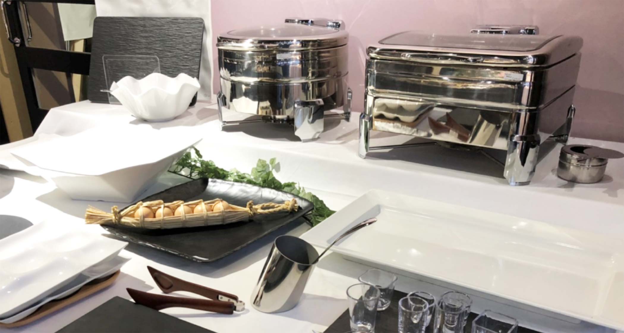 Buffet Corner