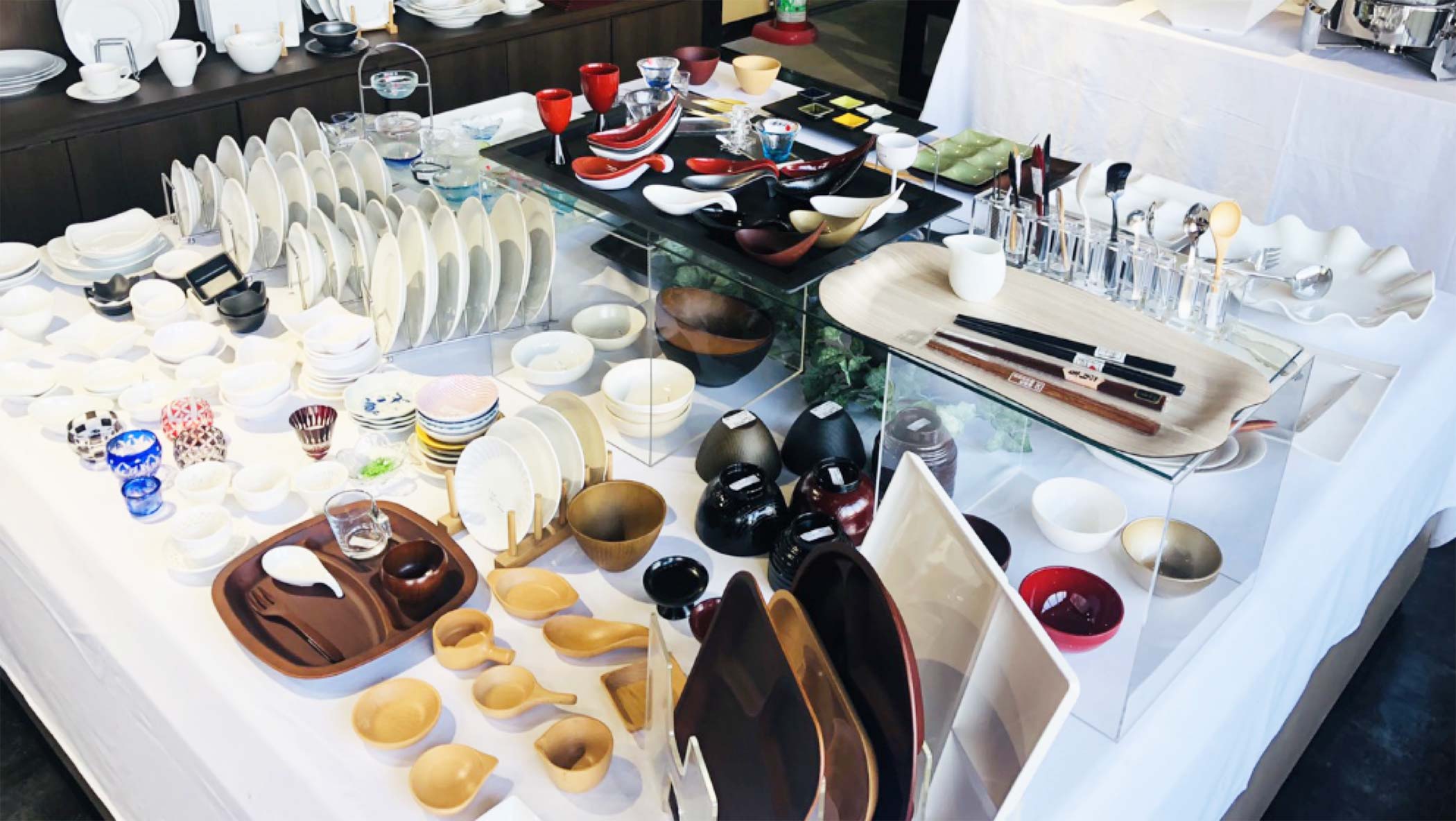Buffet Corner