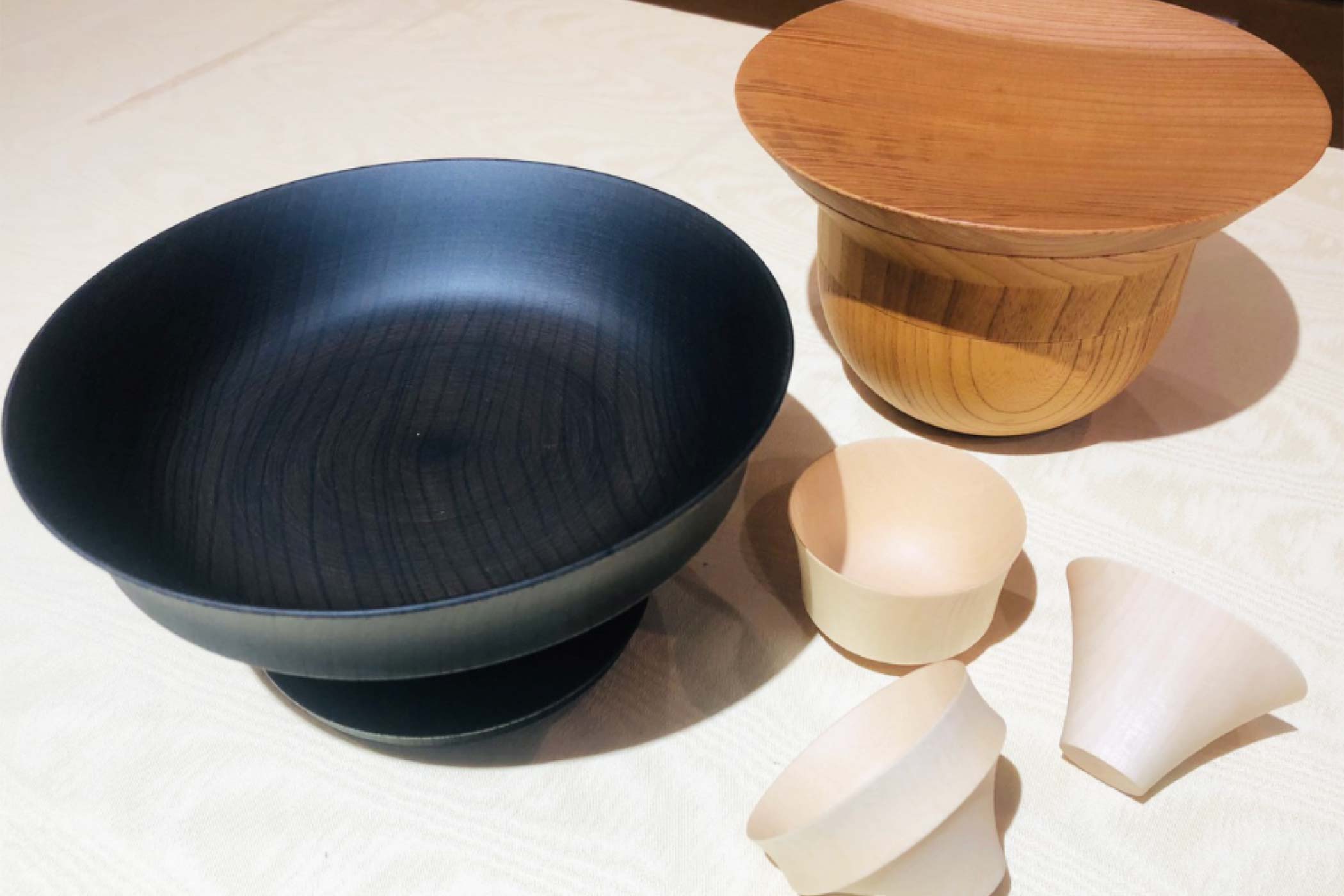 Yamanaka Lacquerware