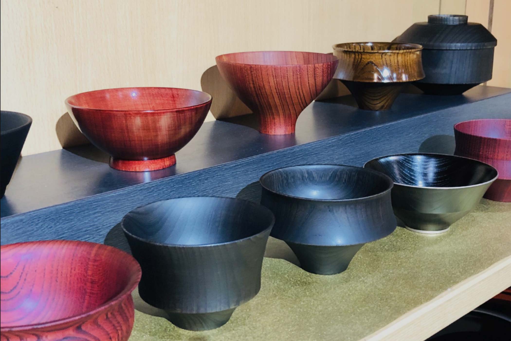 Yamanaka Lacquerware