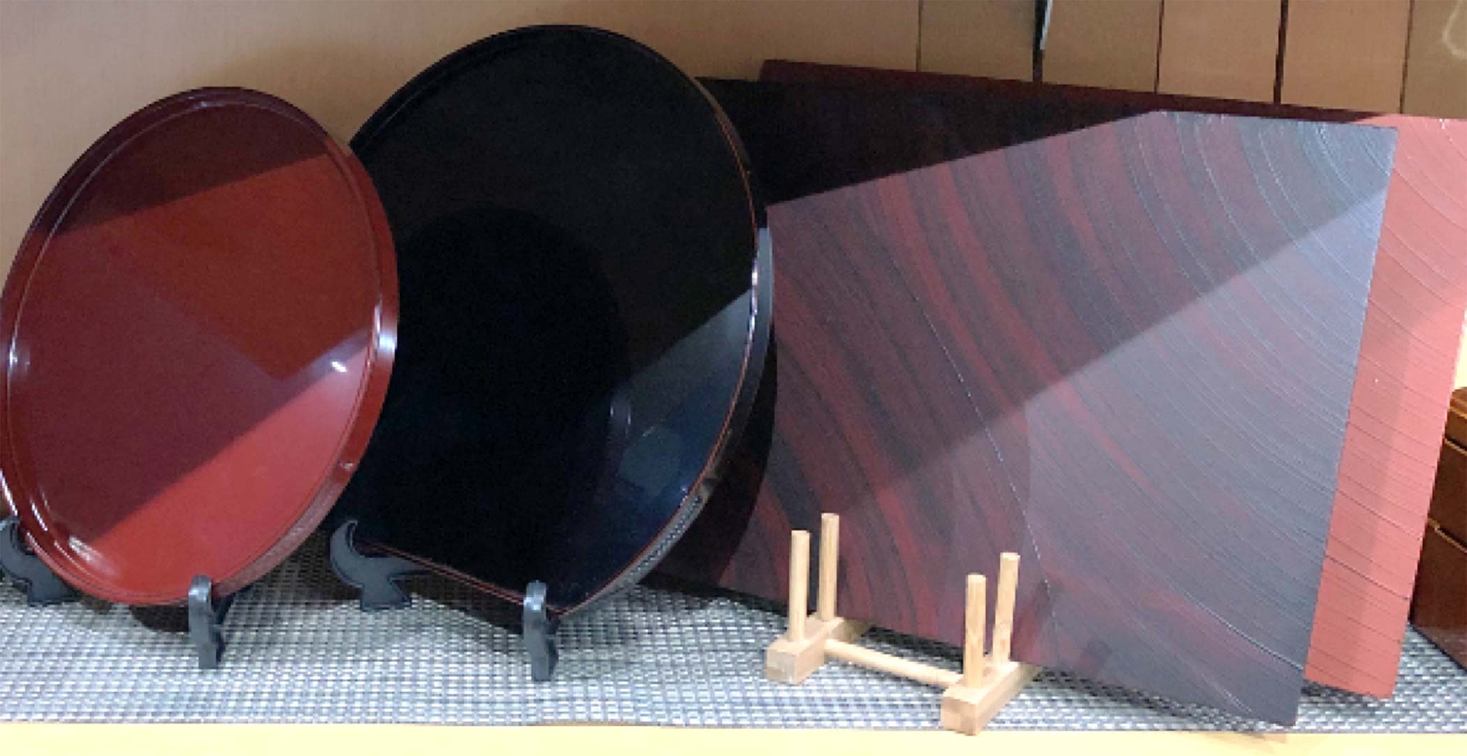Wooden Lacquerware